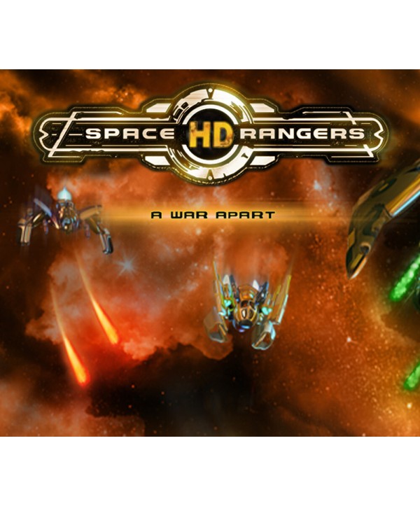Space Rangers HD: A War Apart Steam Key GLOBAL